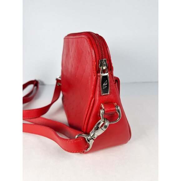 Mashad Leather red purse - Picture 4 of 12